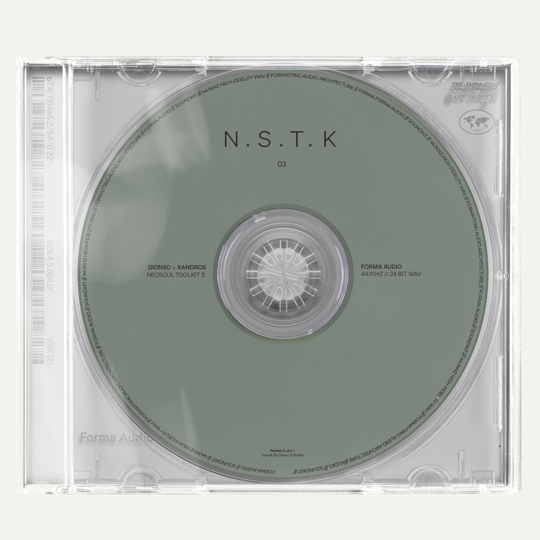 neo soul toolkit vol. 3